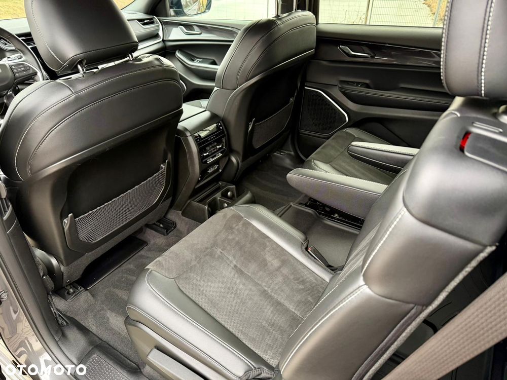 Jeep Grand Cherokee 3.6 V6 Pentastar 4WD Automatik Laredo - 14