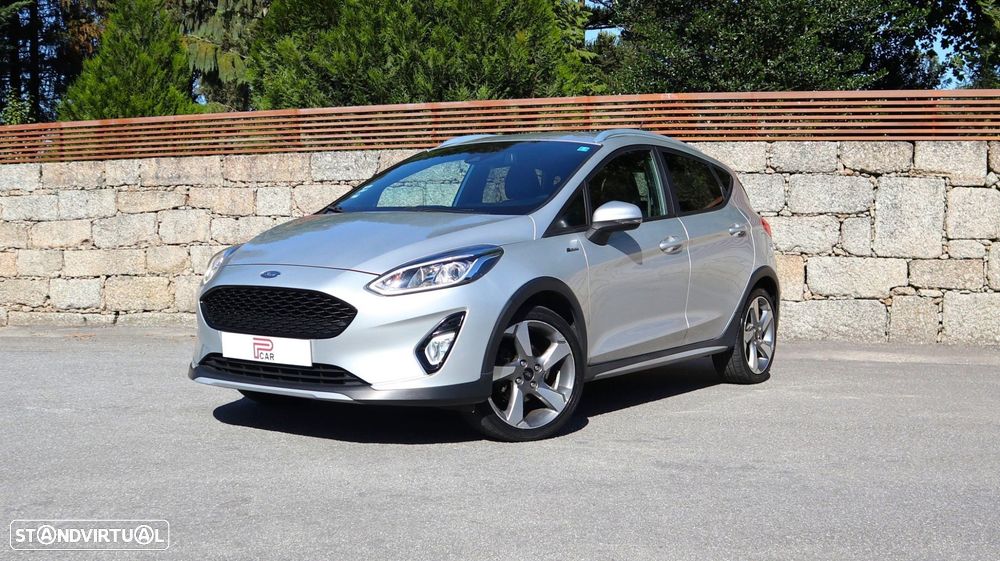 Ford Fiesta 1.0 EcoBoost Active - 1