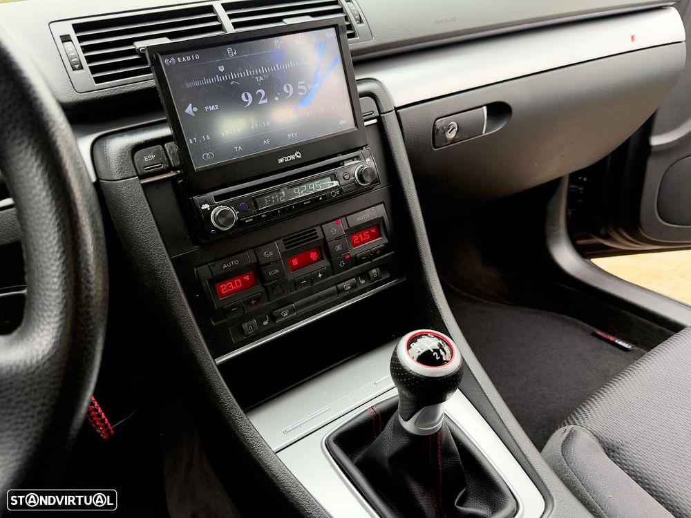 Audi A4 Avant 1.9 TDI - 43