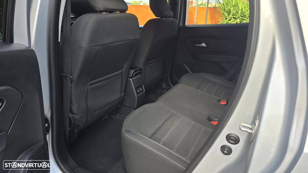 Dacia Duster 1.0 TCe ECO-G Prestige Bi-Fuel - 25