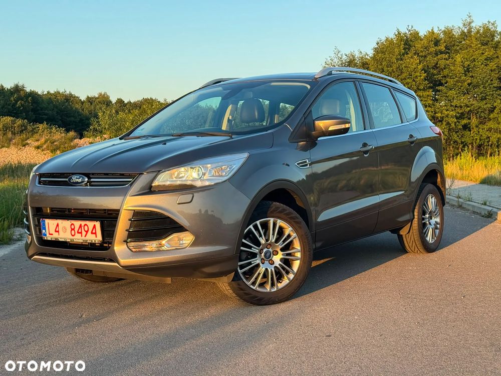 Ford Kuga 2.0 TDCi 4x4 Titanium - 31
