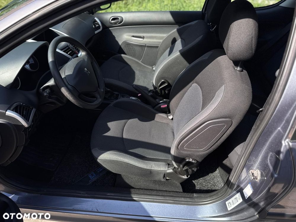 Peugeot 206 1.4 Happy ABS - 3