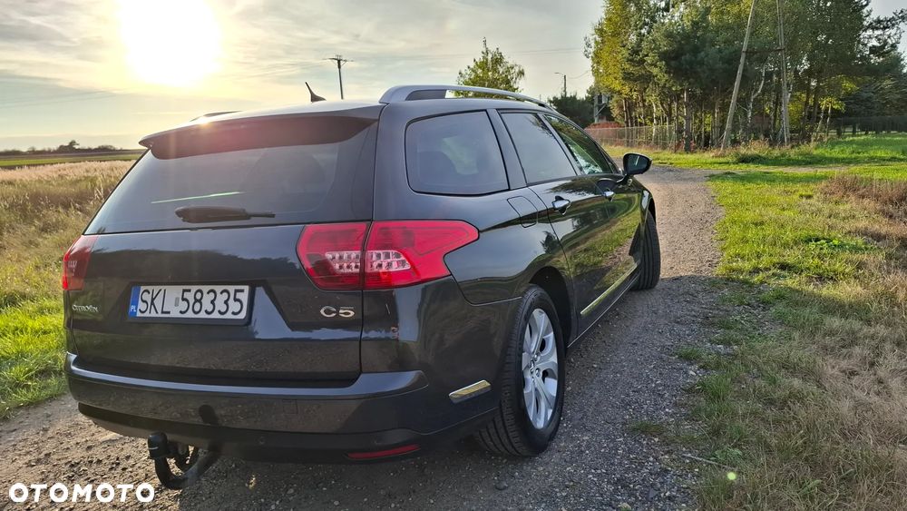 Citroën C5 - 5
