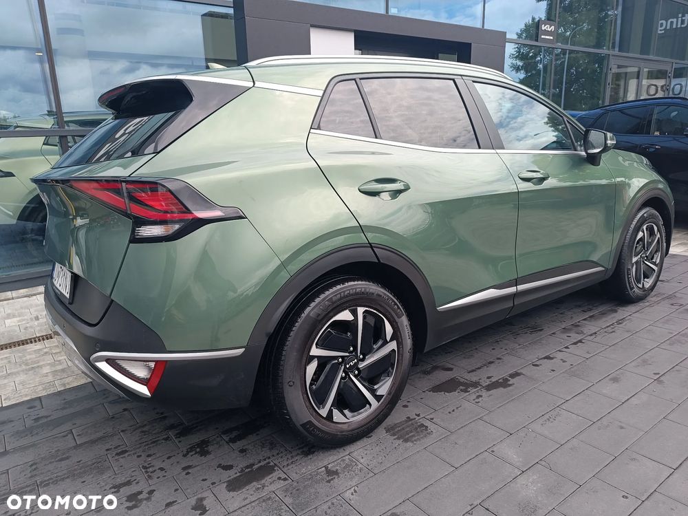 Kia Sportage 1.6 T-GDI L 2WD - 9