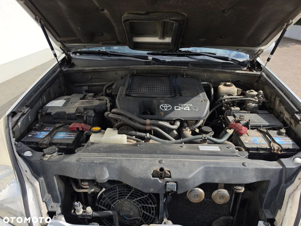 Toyota Land Cruiser 3.0 D X Platinium - 29