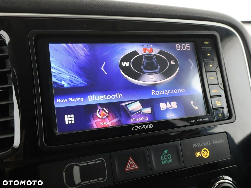 Mitsubishi Outlander 2.0 2WD Edition 100 - 23