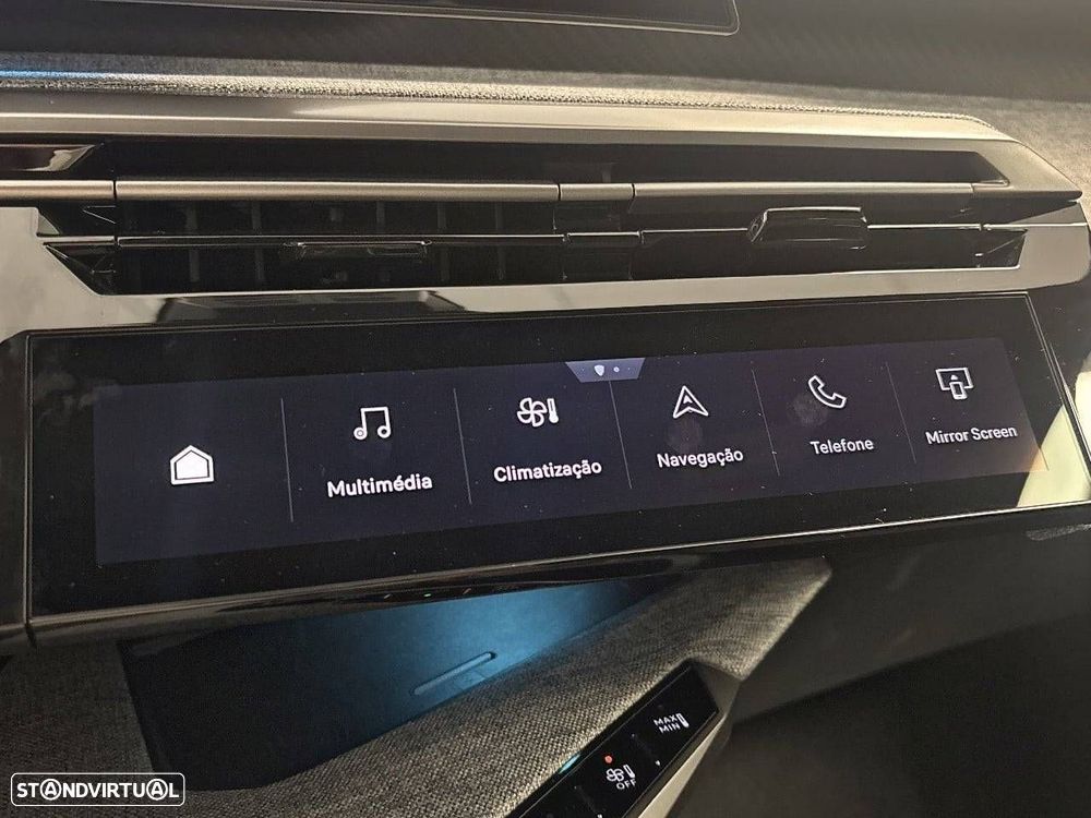 Peugeot 5008 1.2 Hybrid Allure e-DCS6 - 22