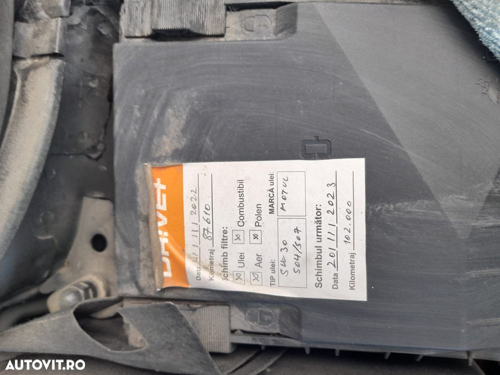 Volkswagen Passat 2.0TDI Highline DPF DSG - 7