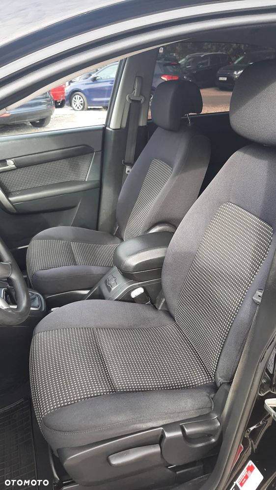 Chevrolet Captiva 2.0 4WD 5 Sitzer LS - 14