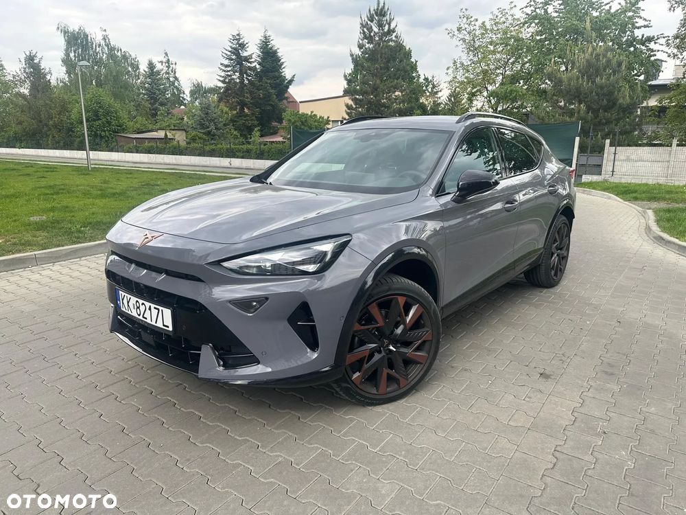 Cupra Formentor 2.0 TDI DSG - 1