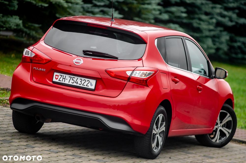 Nissan Pulsar 1.2 DIG-T Xtronic N-TEC - 13