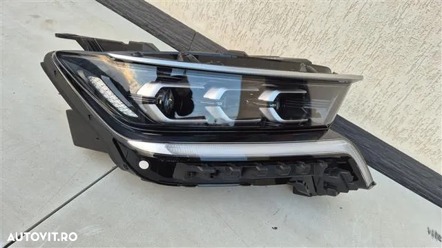 Far dreapta Kia Sorento Full Led an 2020 2021 2022 2023 cod 92102P2120 - 5