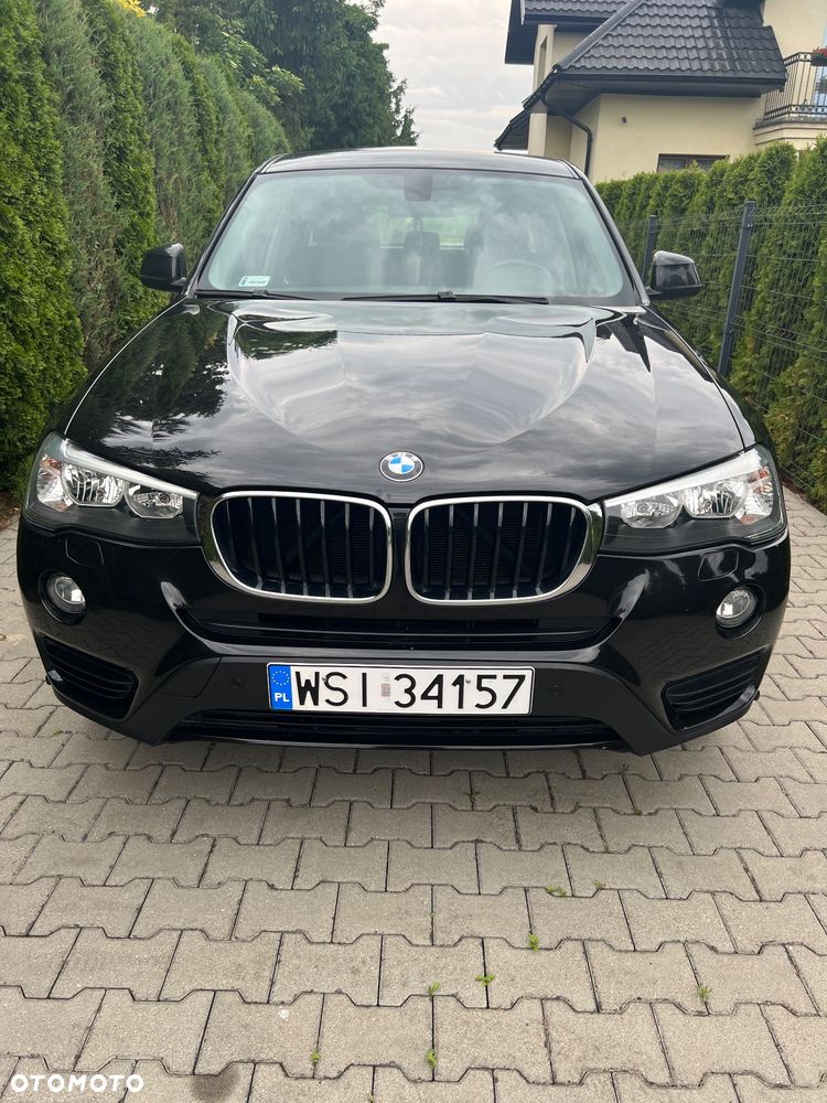 BMW X3 xDrive20d Luxury Line - 3