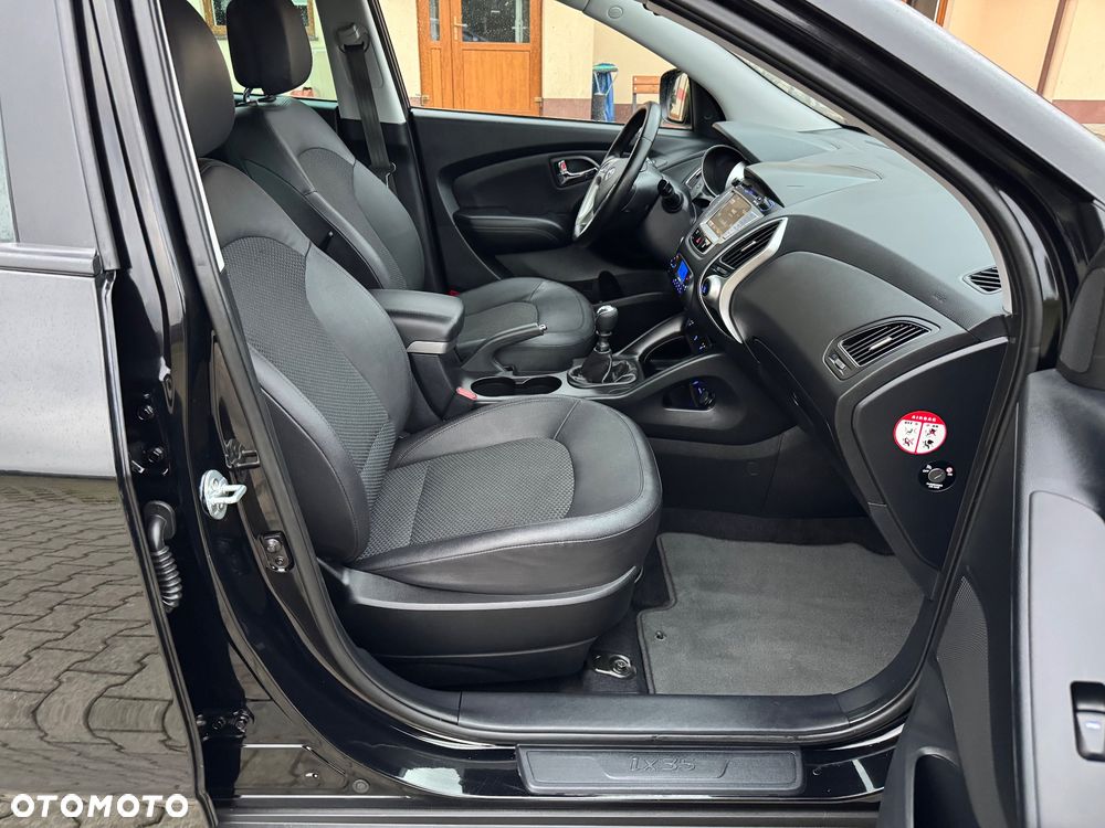Hyundai ix35 2.0 CRDi 4WD Premium - 22