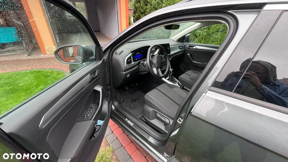 Volkswagen T-Roc 1.0 TSI Special Edition - 8