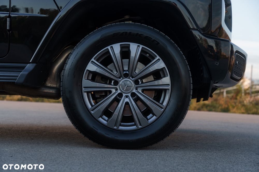 Mercedes-Benz G-Class 2024 photo 5