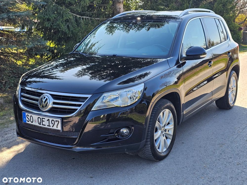Volkswagen Tiguan 2.0 TDI DPF BlueMotion Technology Team - 26