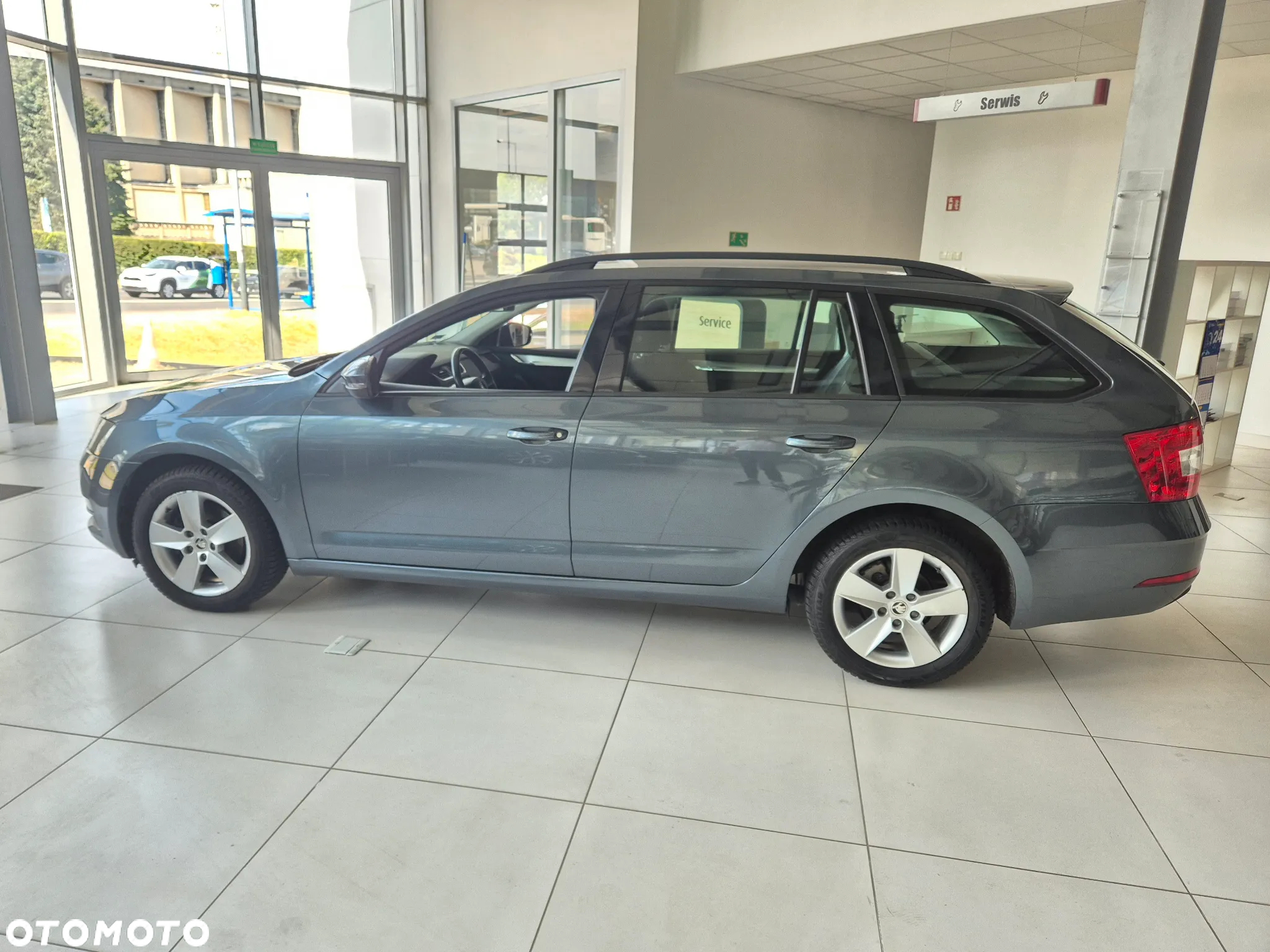 Skoda Octavia 1.5 TSI ACT Ambition DSG - 6