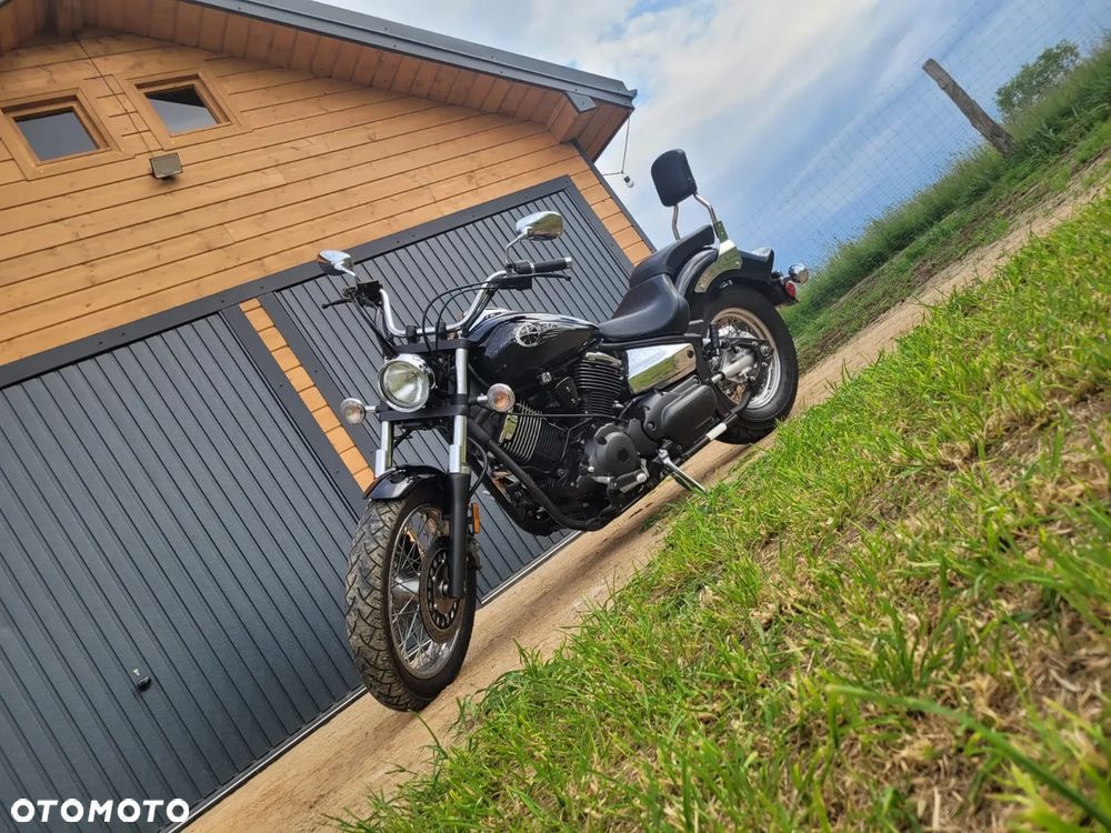 Yamaha Drag Star - 1