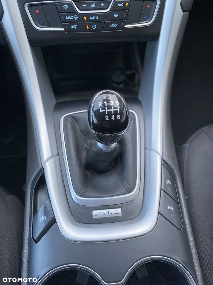Ford Mondeo - 21