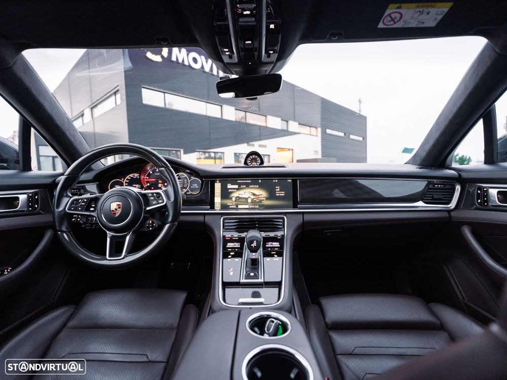 Porsche Panamera 4S Diesel - 16
