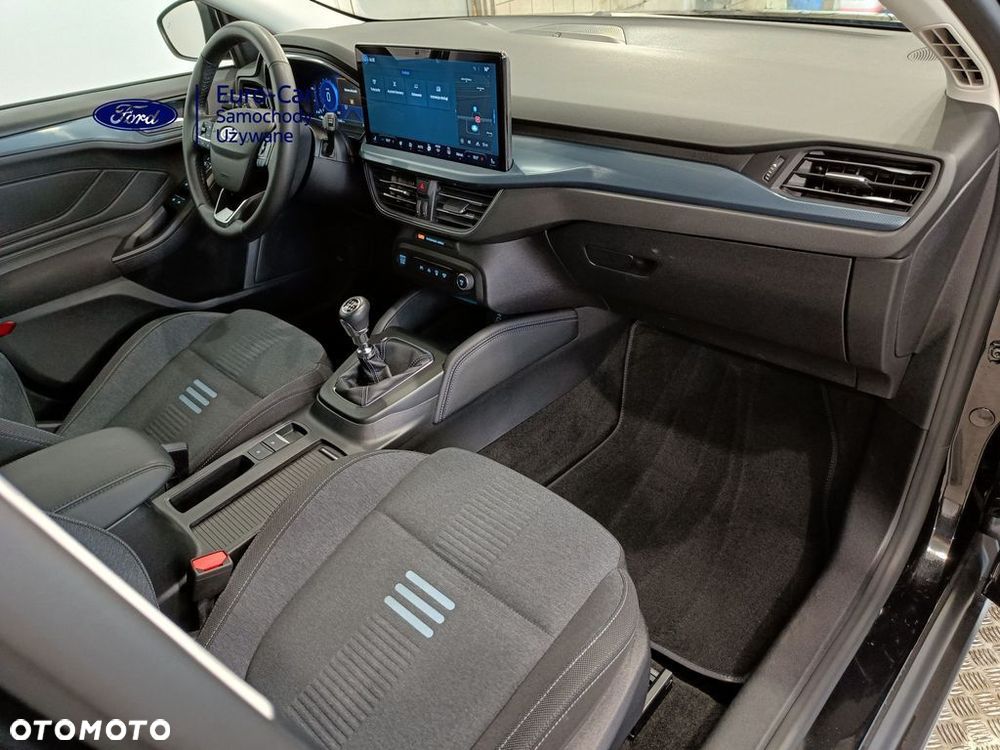 Ford Focus 1.0 EcoBoost Hybrid TITANIUM X - 16