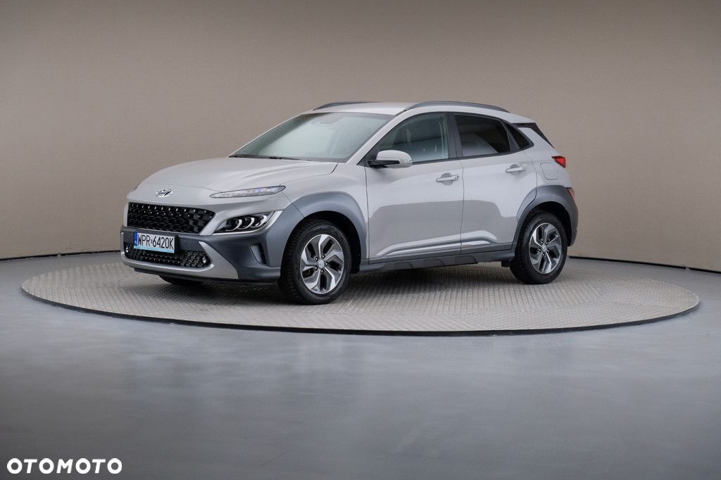 Hyundai Kona 1.6 GDI Hybrid Style DCT - 1