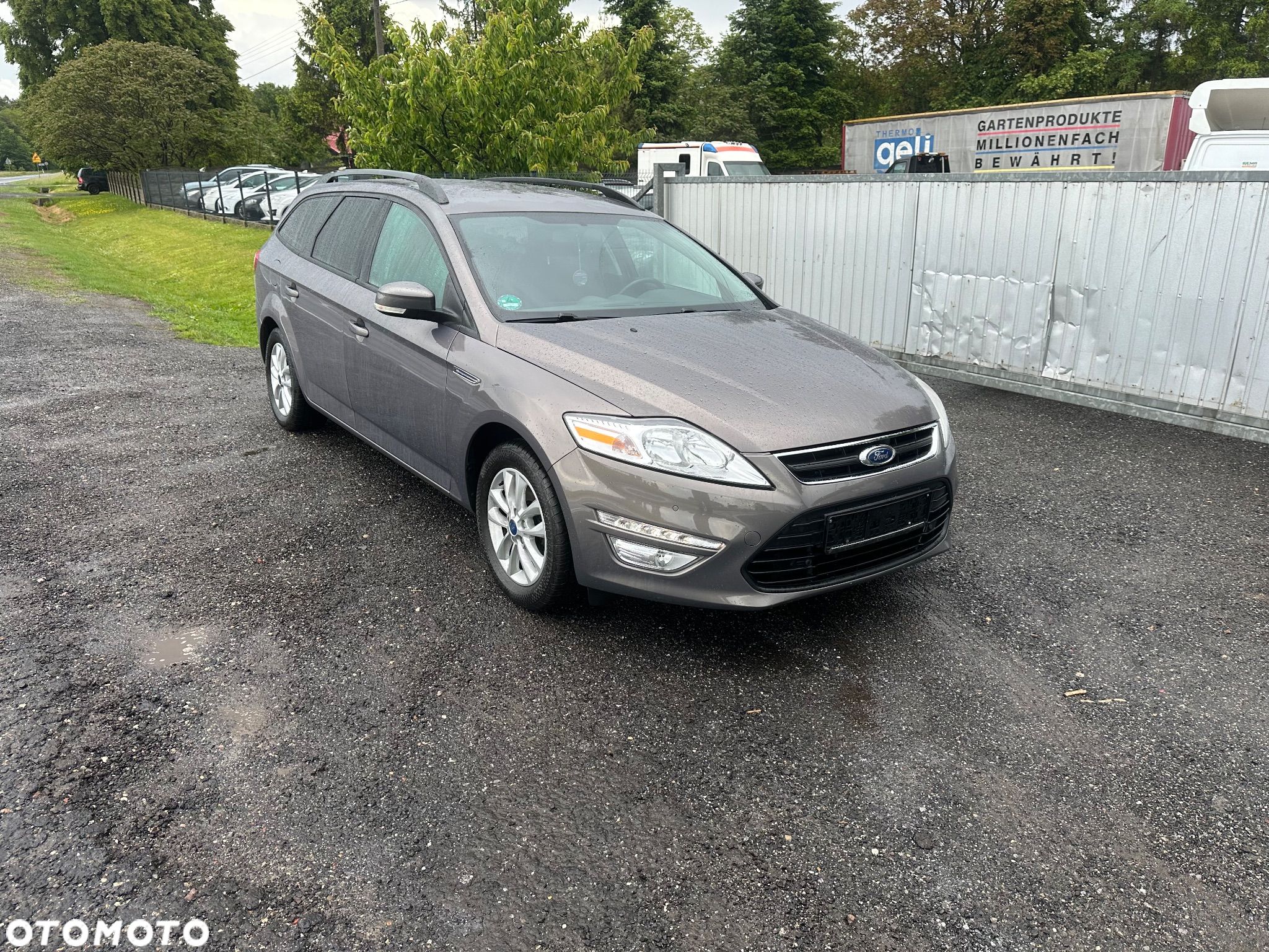 Ford Mondeo - 1