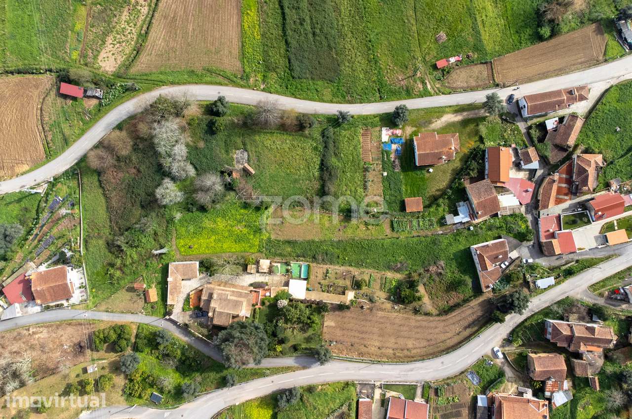 Terreno | Ribeira de Fráguas - Grande imagem: 2/15