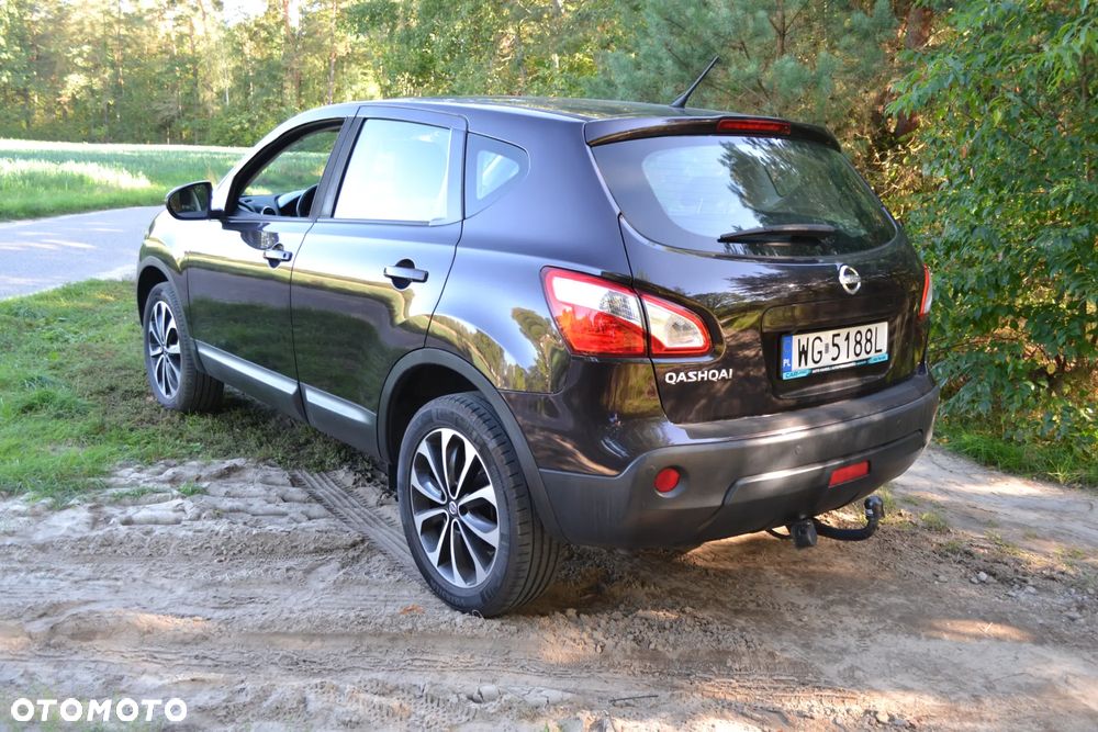 Nissan Qashqai 2.0 acenta - 5