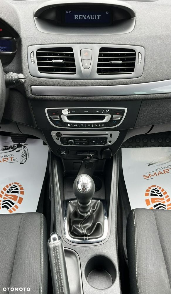 Renault Megane dCi 110 FAP LIMITED - 18