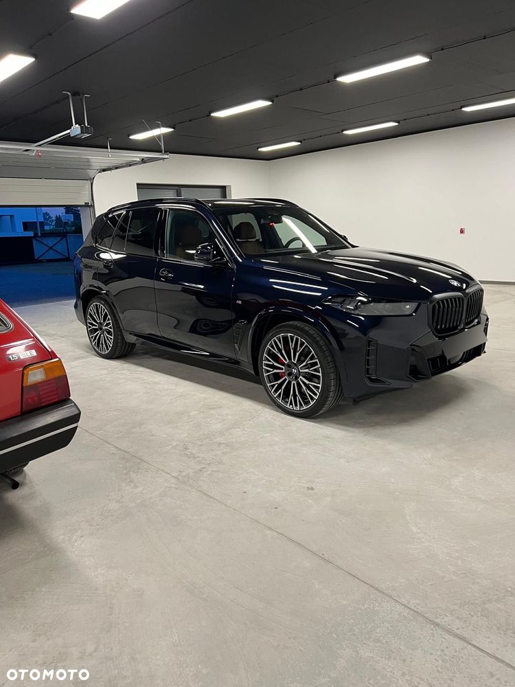 BMW X5 xDrive40d mHEV sport - 2