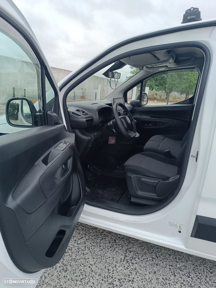Citroën Berlingo 1.5 BlueHDi - 16