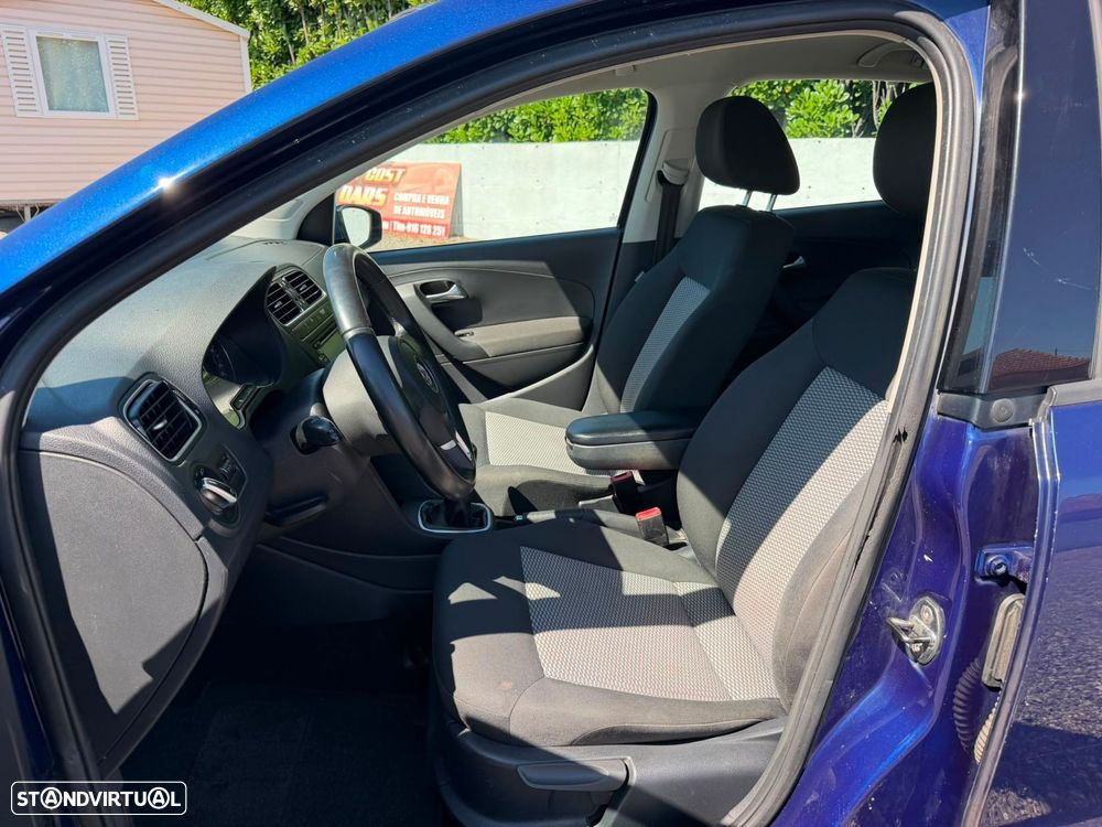 VW Polo 1.2 TDi BlueMotion - 6