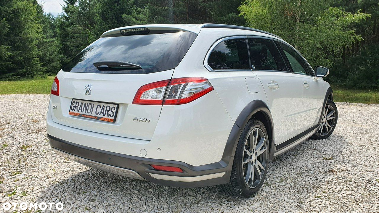 Peugeot 508 RXH 2.0 HDi HYbrid4 - 3