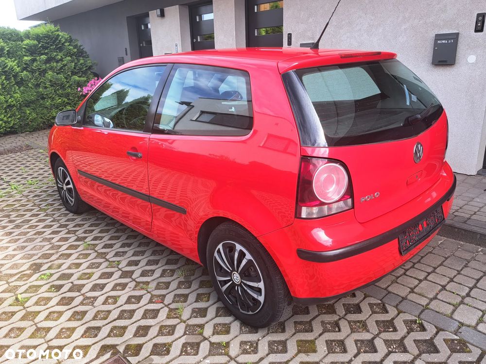 Volkswagen Polo - 4