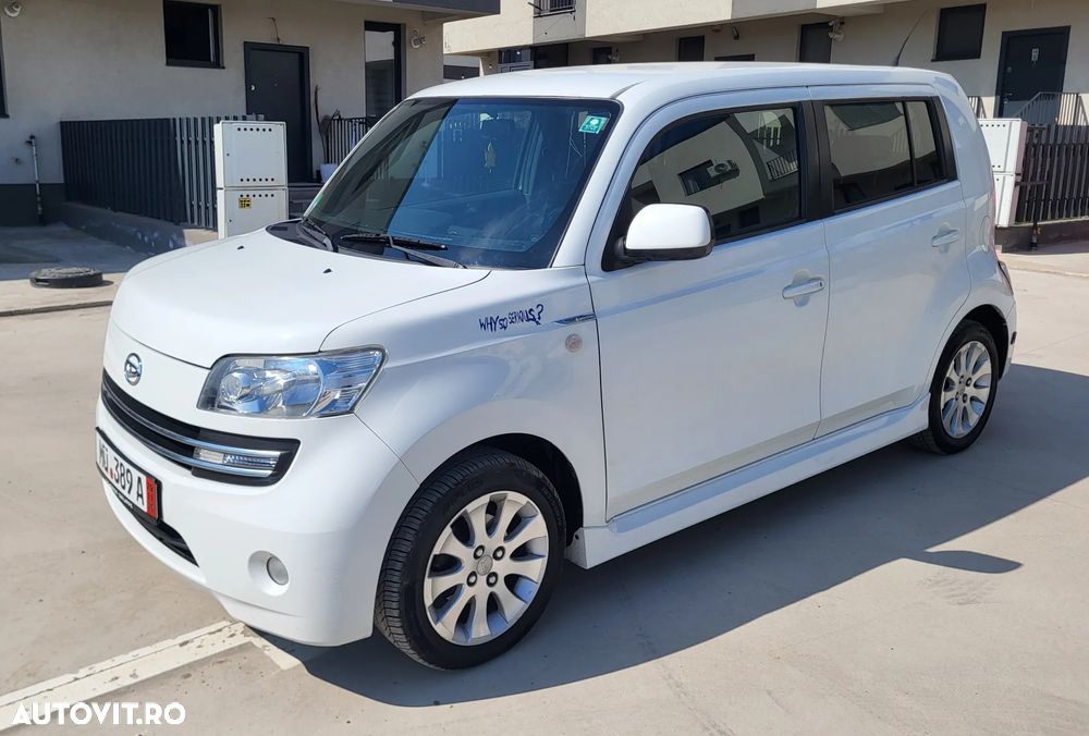 Daihatsu Materia - 4