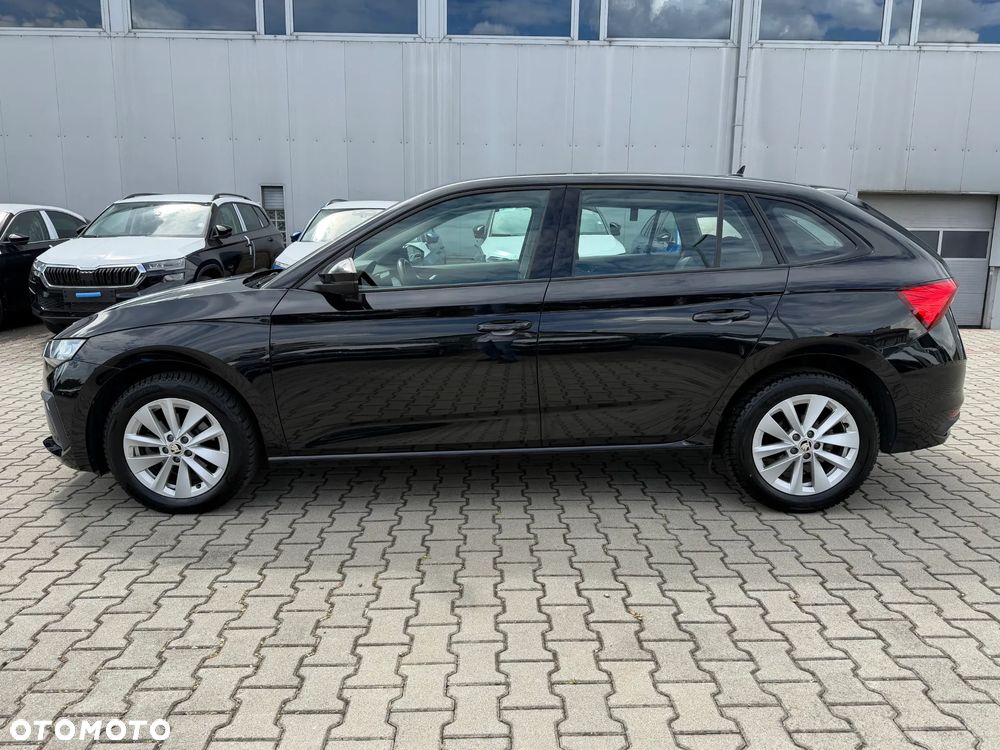 Skoda Scala 1.0 TSI Edition 130 DSG - 10