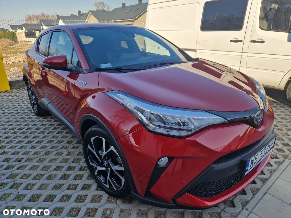 Toyota C-HR 1.8 Hybrid Style - 13