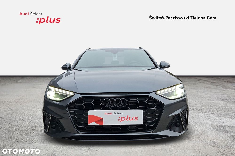 Audi A4 Avant 40 TFSI mHEV S Line S tronic - 8