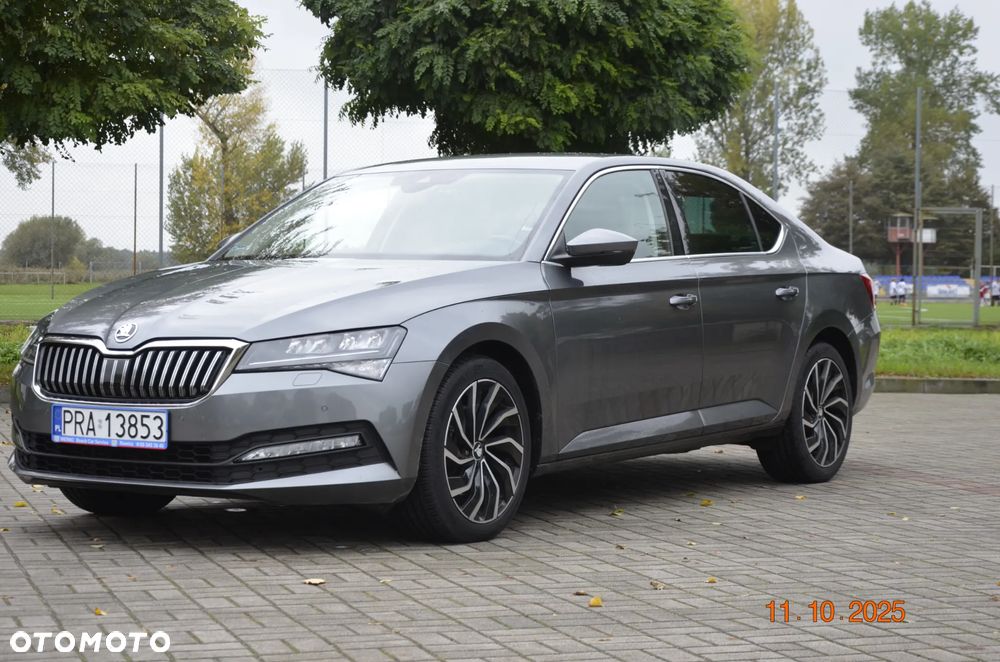 Skoda Superb 2.0 TDI SCR Ambition DSG - 15