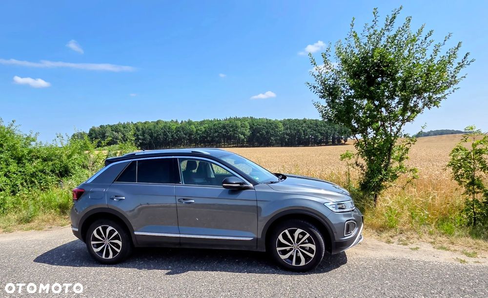 Volkswagen T-Roc 1.5 TSI Style DSG - 1