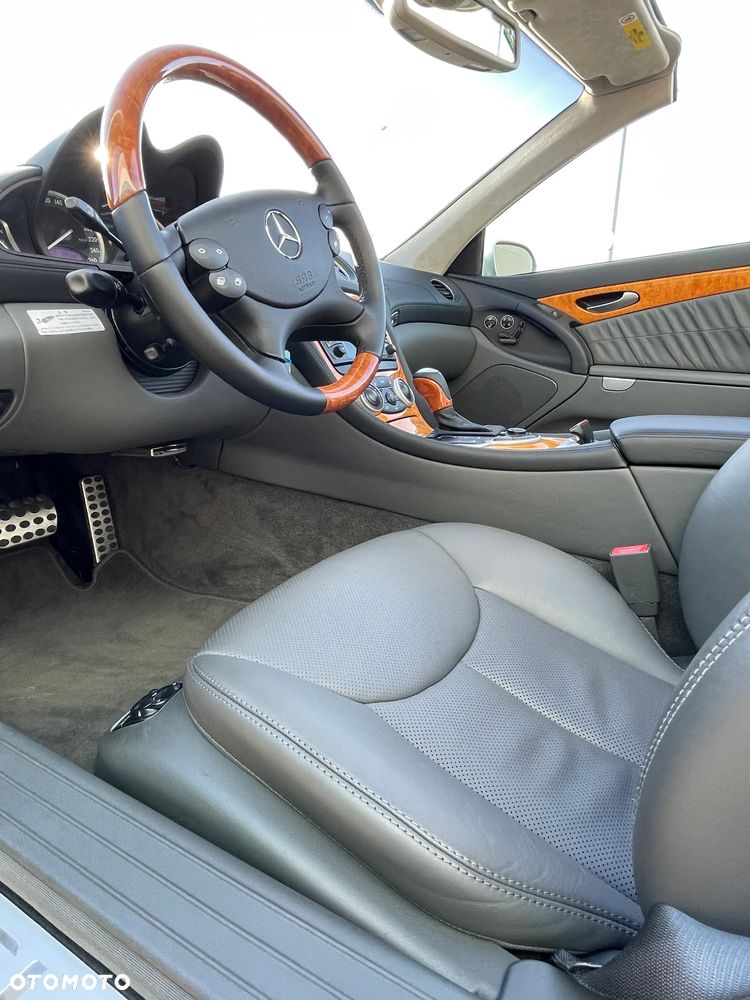 Mercedes-Benz SL 600 Automatik - 18