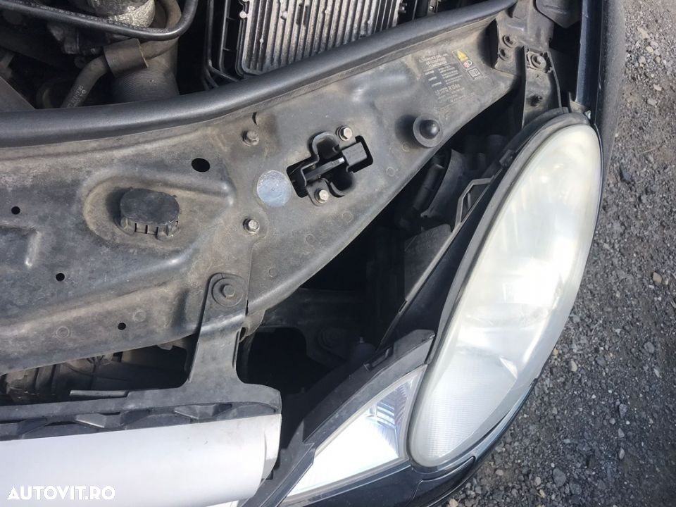 piese motor mercedes R class w251 320cdi euro4 4matic 4x4 2008 Om642 diesel Motorina far bixenon bi-xenon Capotă barã fată jante Roti cutie automata 7 Getronic - 16