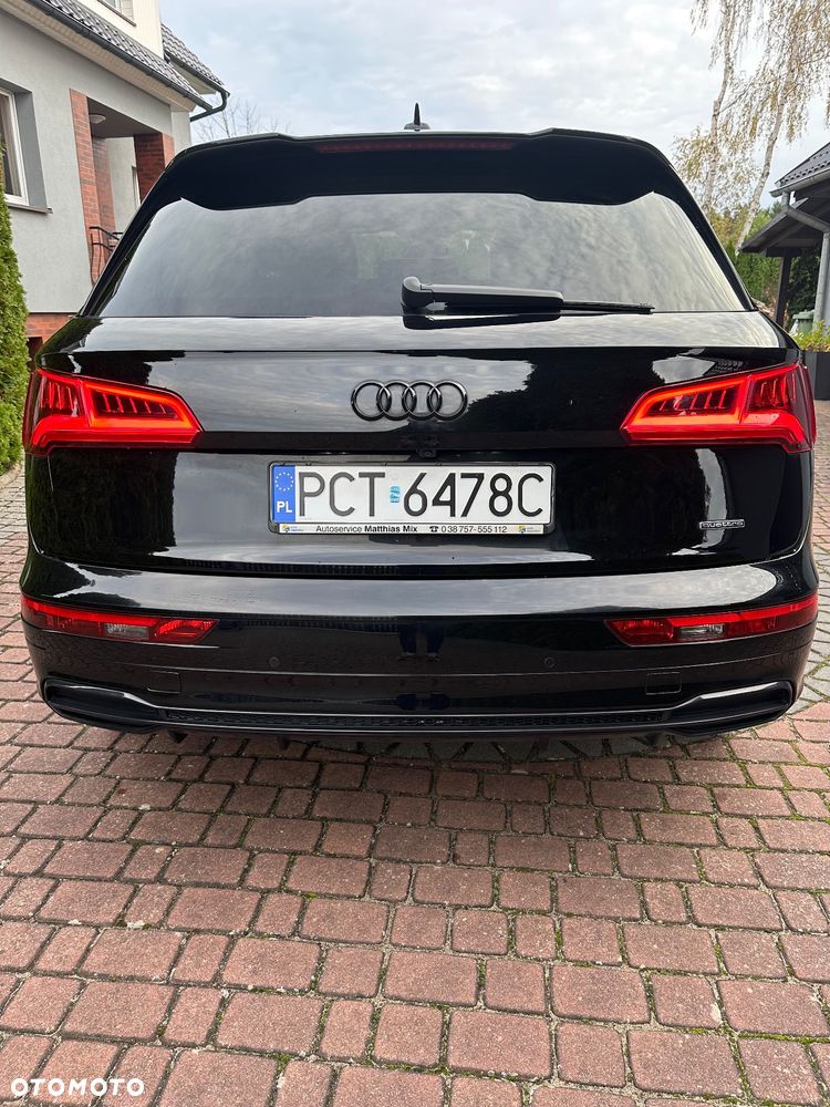 Audi Q5 2.0 TDI Quattro Sport S tronic - 13