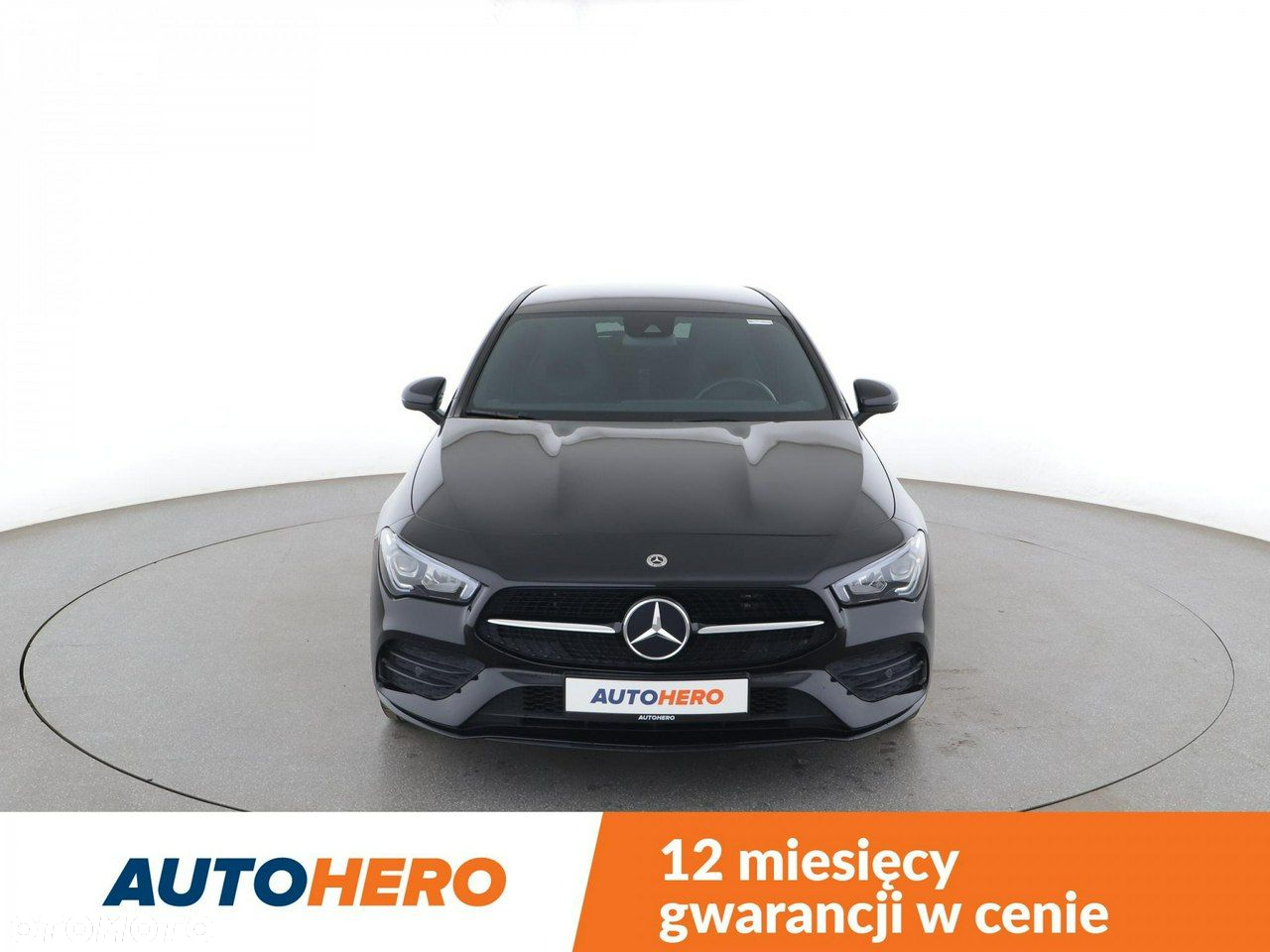 Mercedes-Benz CLA 250 e Shooting Brake 8G-DCT AMG Line - 11