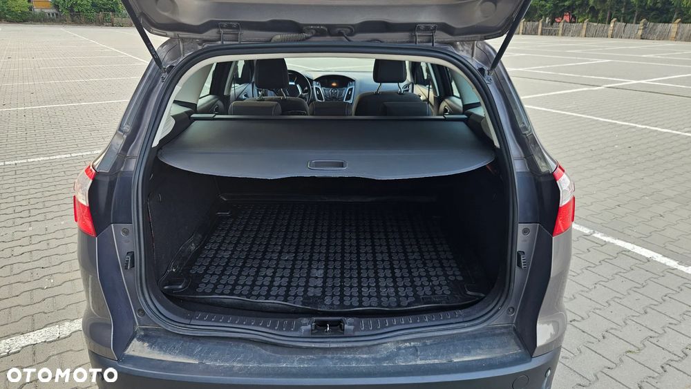 Ford Focus 1.0 EcoBoost Trend - 14