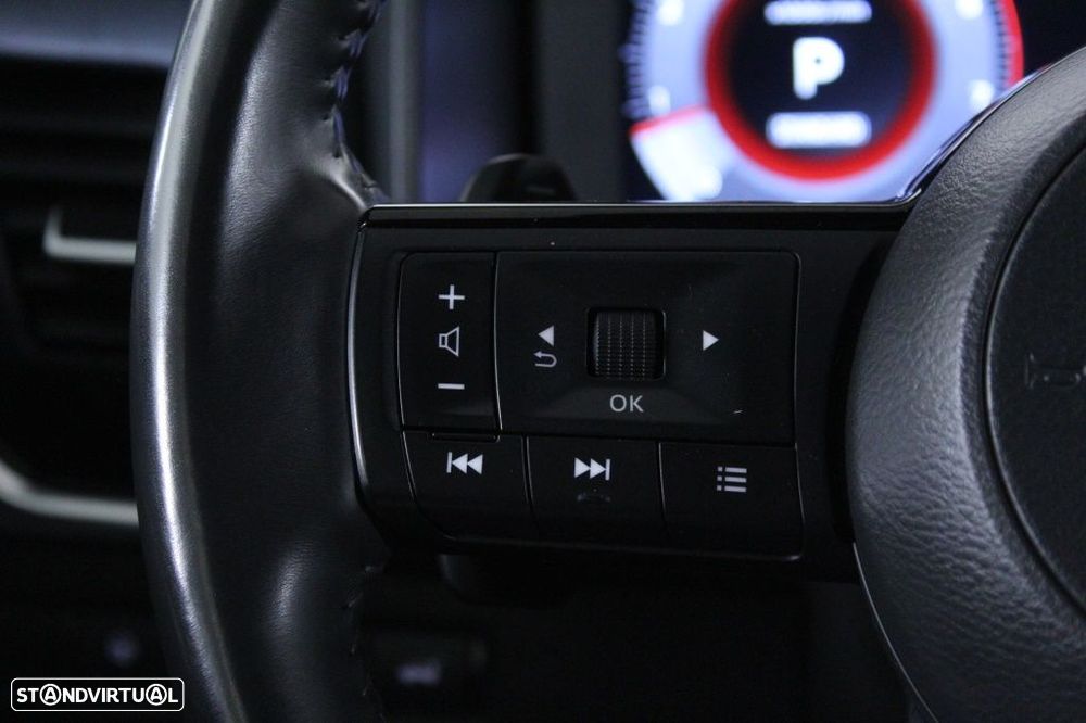 Nissan Qashqai 1.3 DIG-T Tekna Xtronic - 22