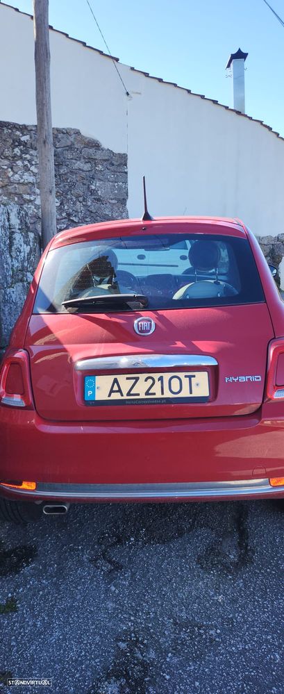 Fiat 500 1.0 Hybrid Dolcevita - 3