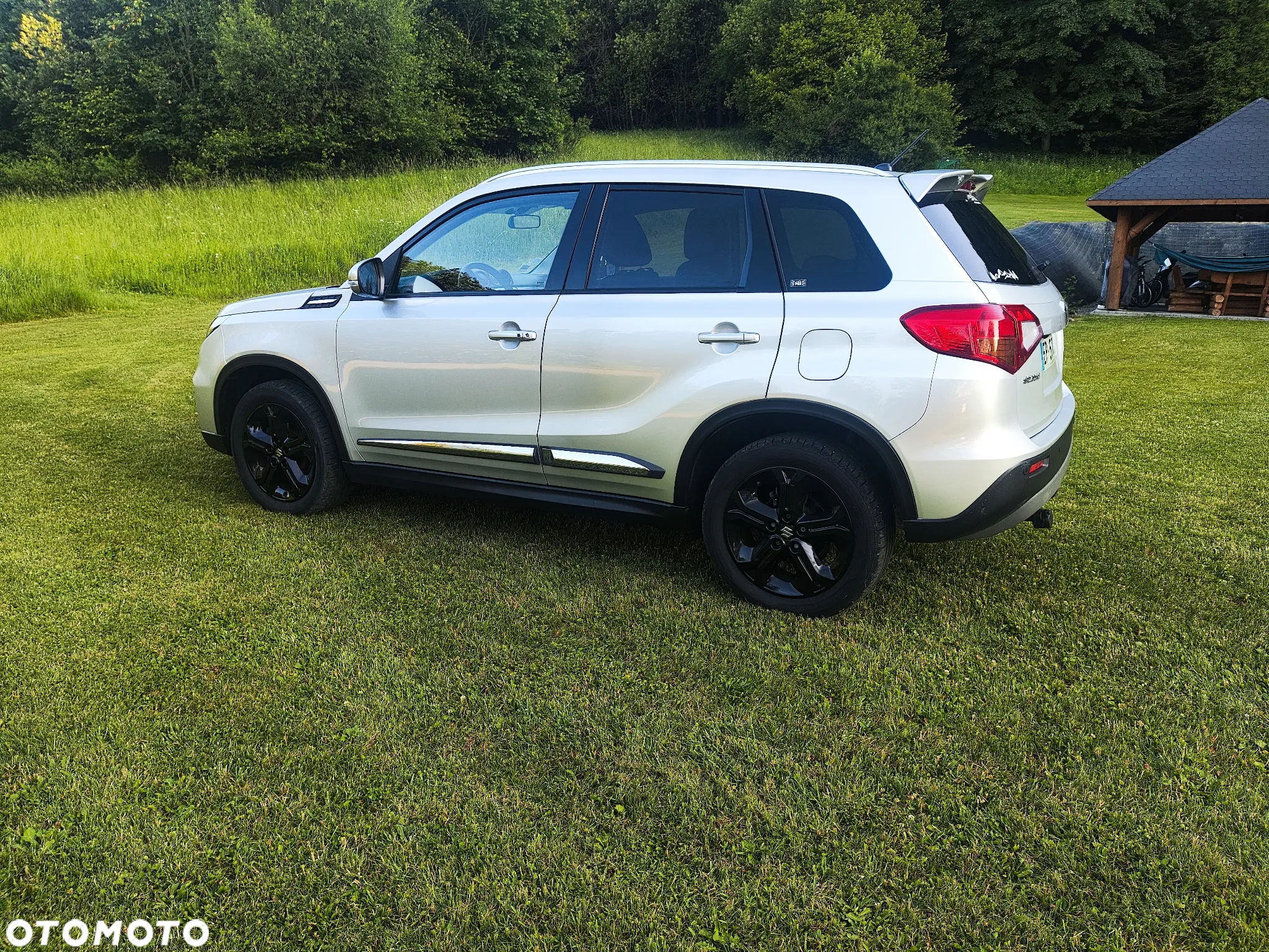 Suzuki Vitara 1.4 Boosterjet Premium 4WD - 11